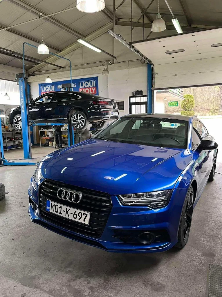 MET D.O.O autoservis u Stojkovićima